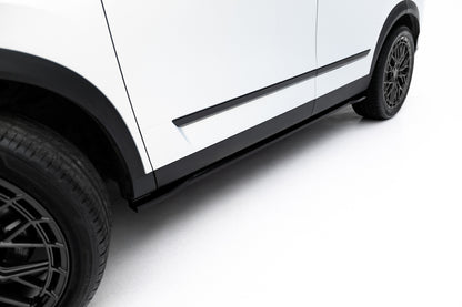 Side Skirts Diffusers Jaecoo 7 Mk1