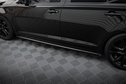 Side Skirts Diffusers Kia Optima Mk3