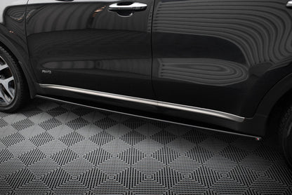 Side Skirts Diffusers Kia Sportage GT-Line Mk4