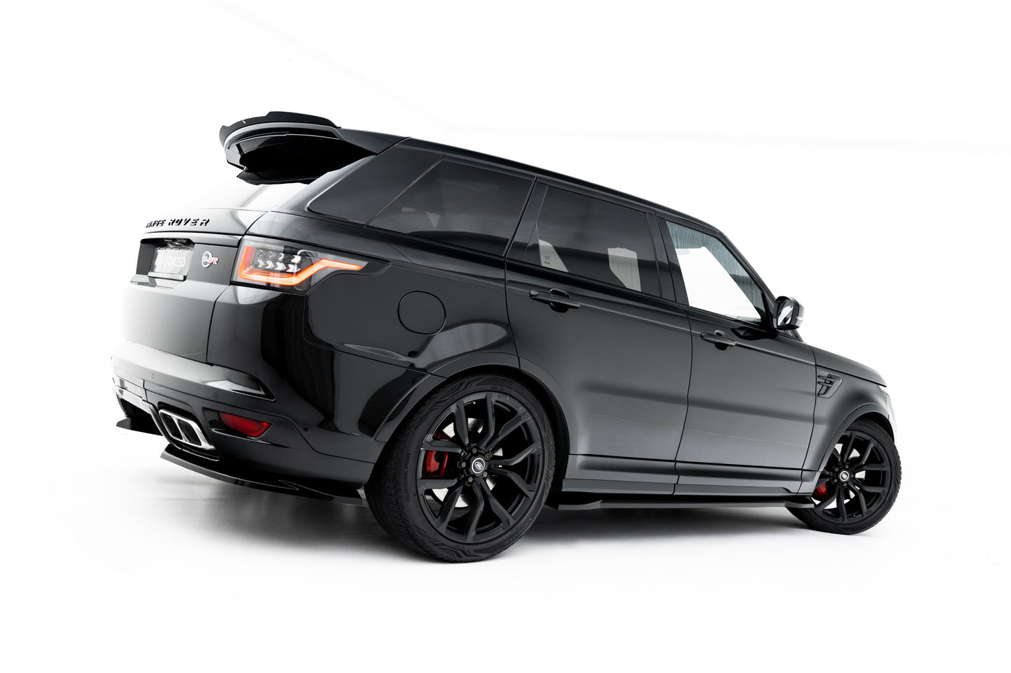 Side Skirts Diffusers Land Rover Range Rover SVR Mk2 Facelift