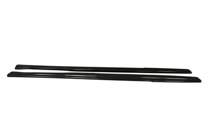 Side Skirts Diffusers Lexus CT Mk1 Facelift