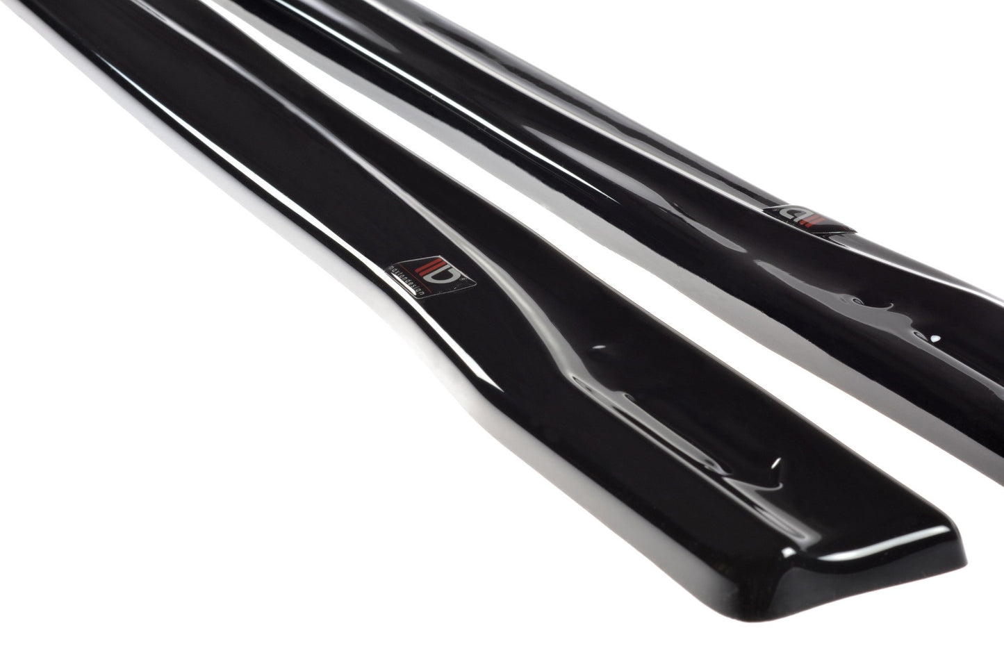 Side Skirts Diffusers Lexus GS Mk3