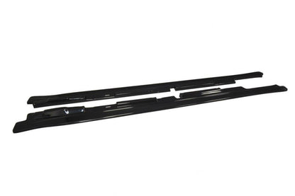 Side Skirts Diffusers Lexus IS Mk2