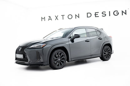 Side Skirts Diffusers Lexus UX F-Sport Mk1