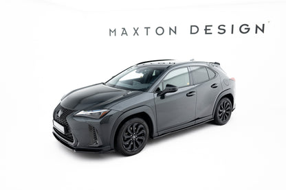 Side Skirts Diffusers Lexus UX F-Sport Mk1