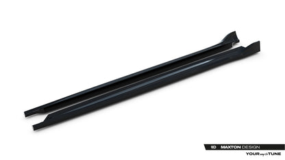 Side Skirts Diffusers Maserati Grecale GT / Modena Mk1