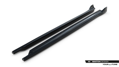 Side Skirts Diffusers Maserati Grecale GT / Modena Mk1