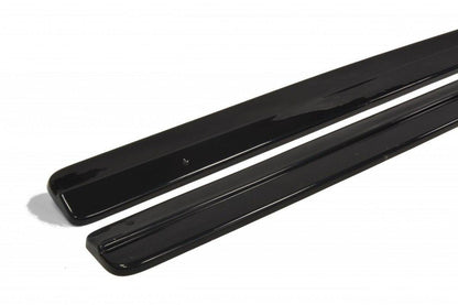 Side Skirts Diffusers Mazda 3 Sport MK2