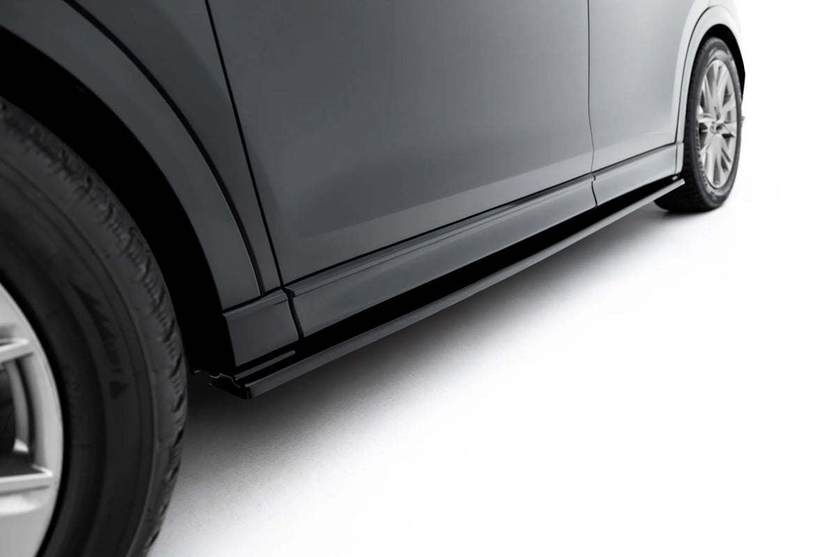 Side Skirts Diffusers Mazda CX-5 Mk2