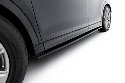 Side Skirts Diffusers Mazda CX-5 Mk2