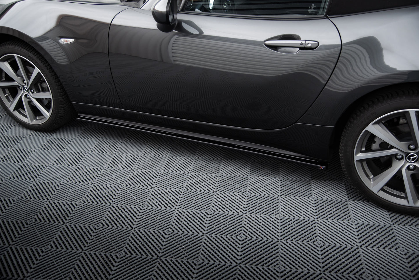 Side Skirts Diffusers Mazda MX-5 ND (Mk4)