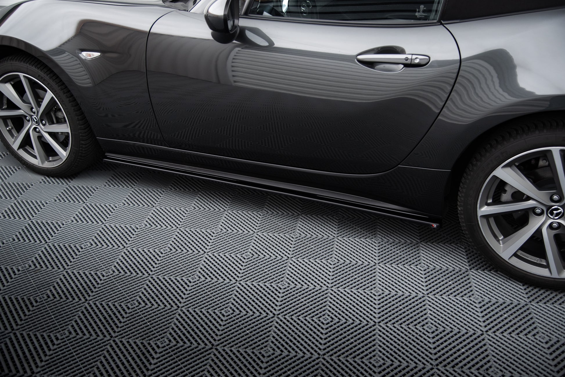 Side Skirts Diffusers Mazda MX-5 ND (Mk4)