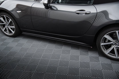 Side Skirts Diffusers Mazda MX-5 ND (Mk4)