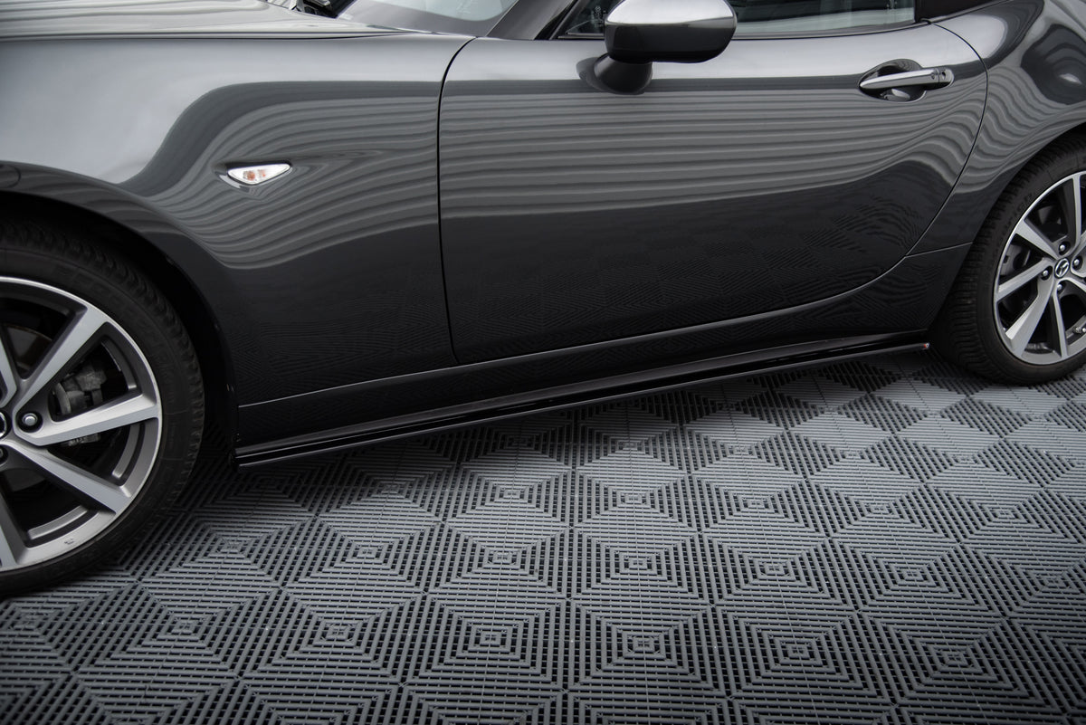 Side Skirts Diffusers Mazda MX-5 ND (Mk4)