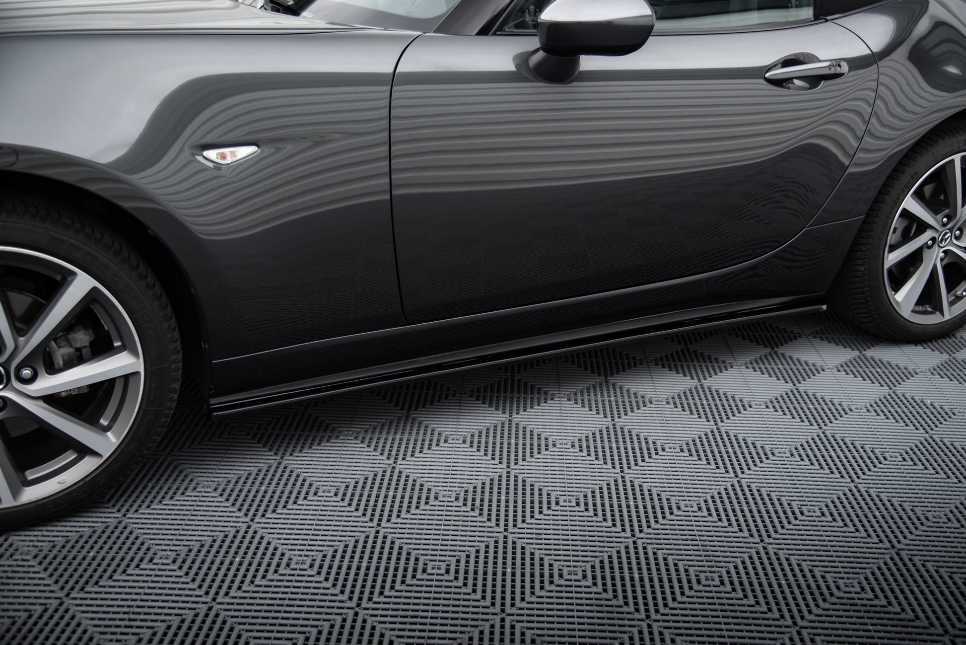 Side Skirts Diffusers Mazda MX-5 ND (Mk4)