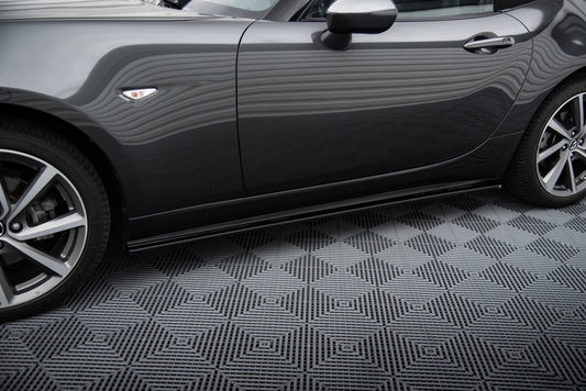 Side Skirts Diffusers Mazda MX-5 ND (Mk4)