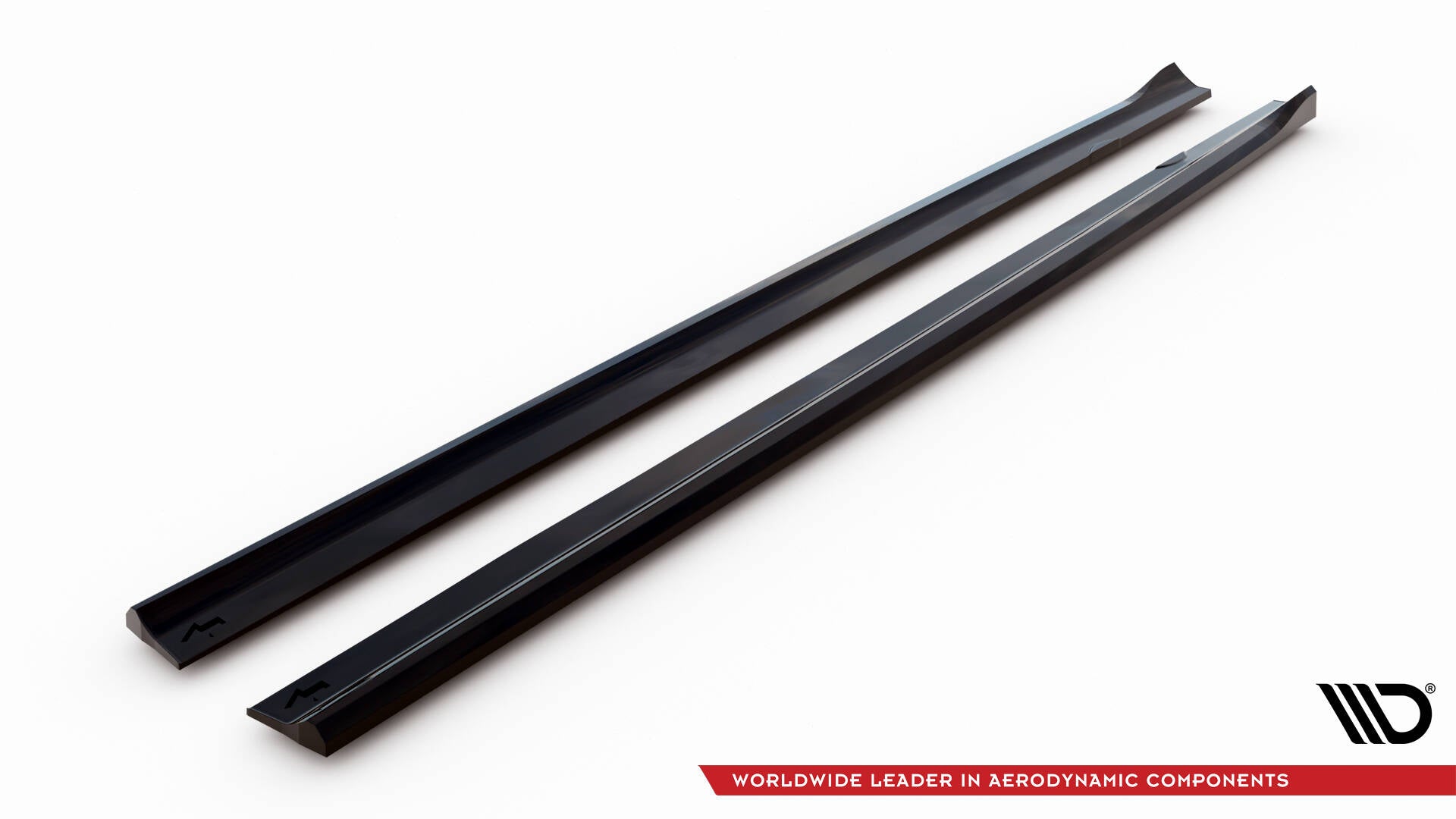 Side Skirts Diffusers Mercedes-AMG A35 / A AMG-Line W177 Facelift