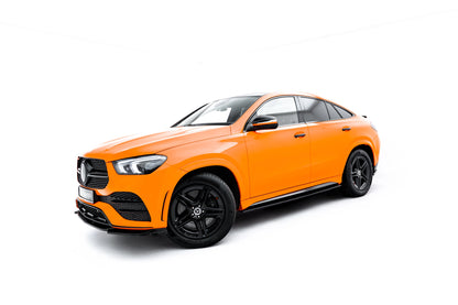 Side Skirts Diffusers Mercedes-AMG / AMG-Line GLE Coupe  C167 / C167 Facelift