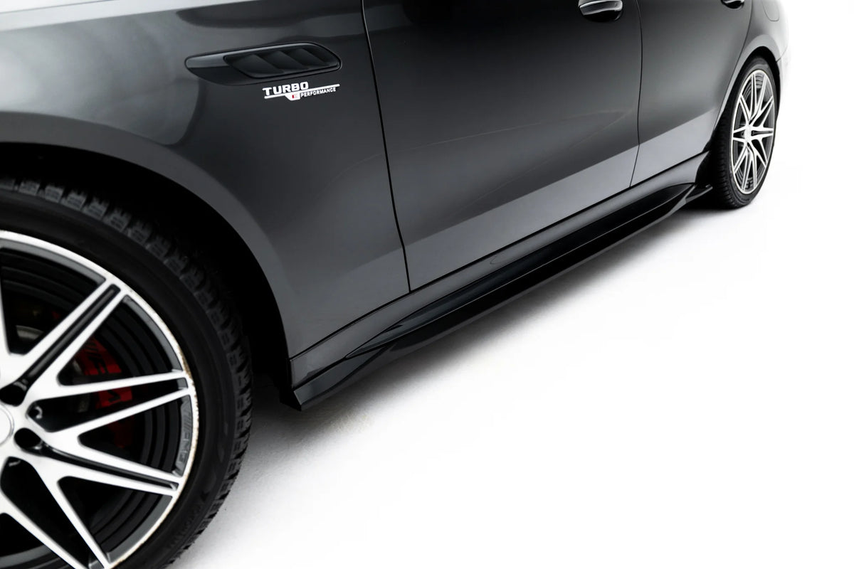 Side Skirts Diffusers Mercedes-AMG C63 Sedan / Estate W206 / S206