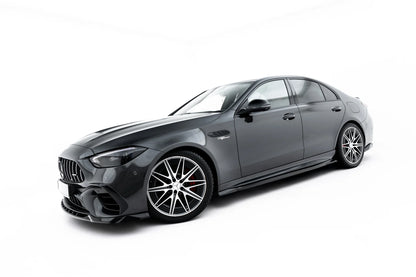 Side Skirts Diffusers Mercedes-AMG C63 Sedan / Estate W206 / S206