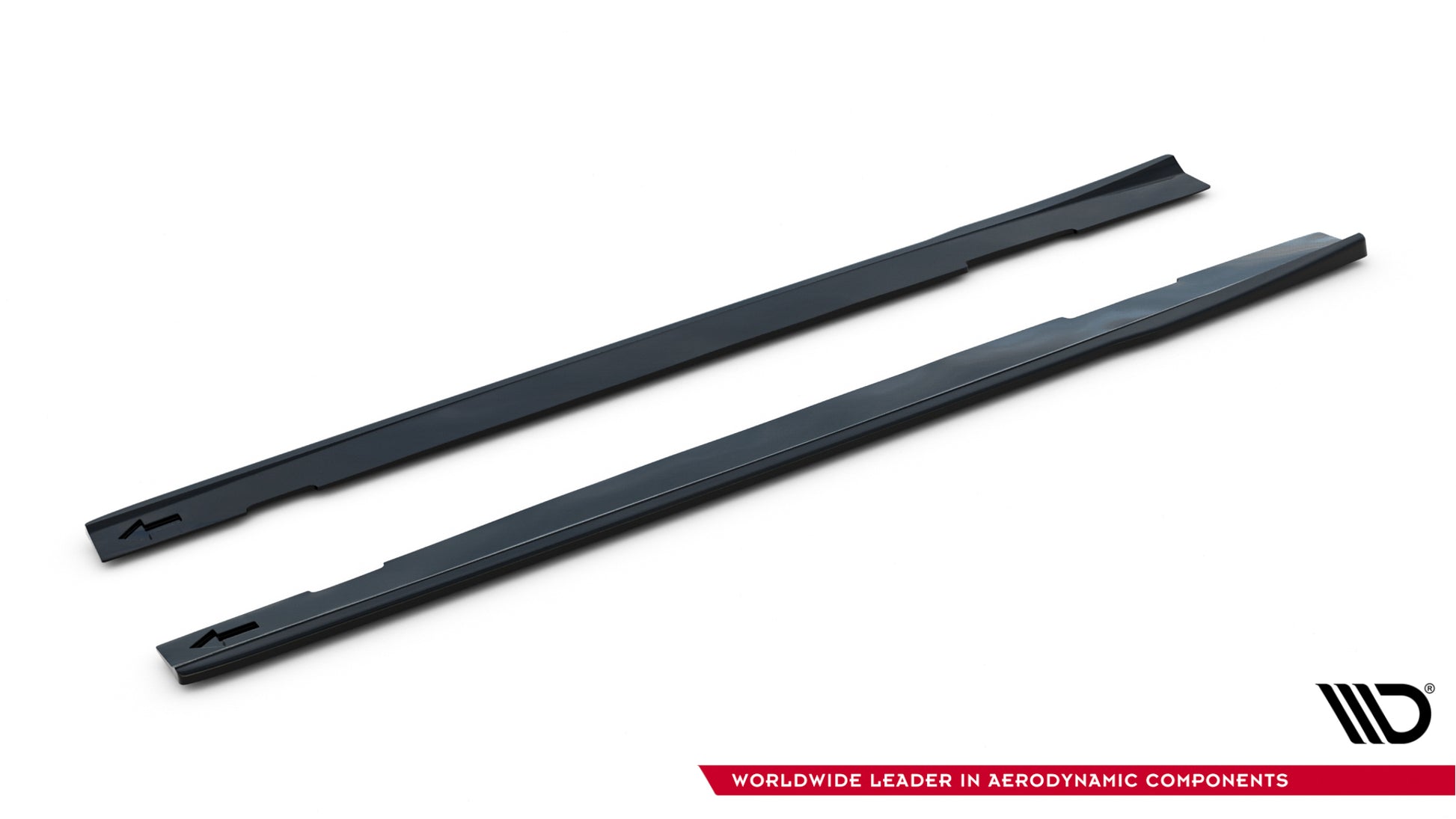 Side Skirts Diffusers Mercedes-AMG CLA 35 / 45 C118