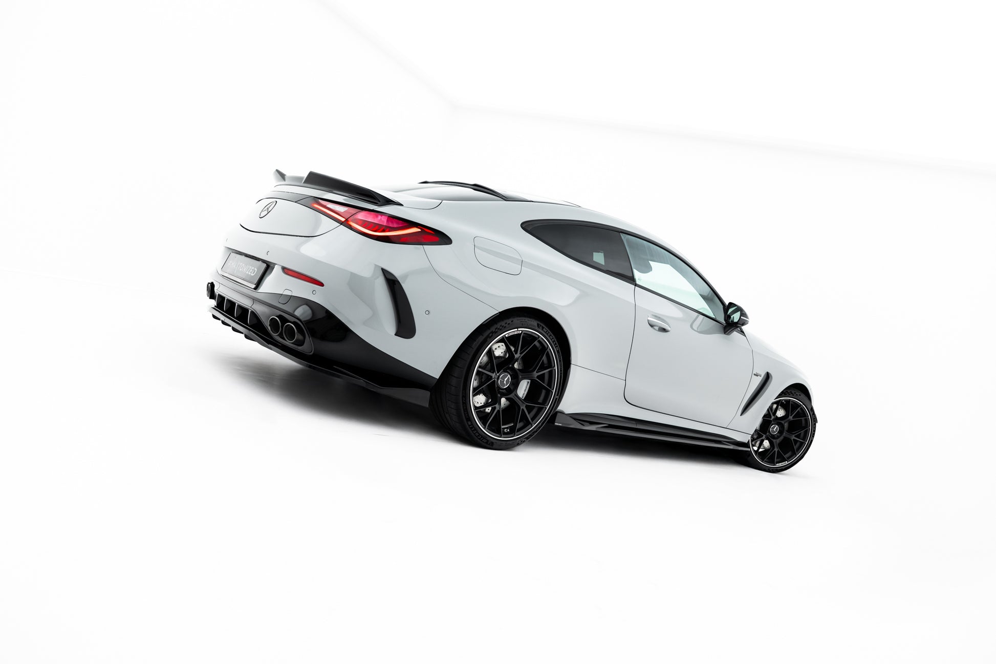 Side Skirts Diffusers Mercedes-AMG CLE 53 Aero C236
