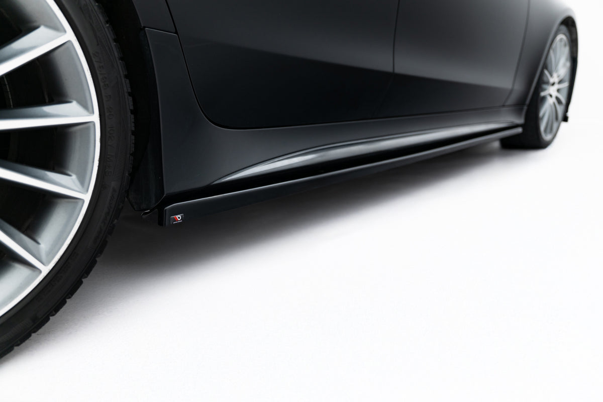 Side Skirts Diffusers Mercedes-AMG CLS 53 C257