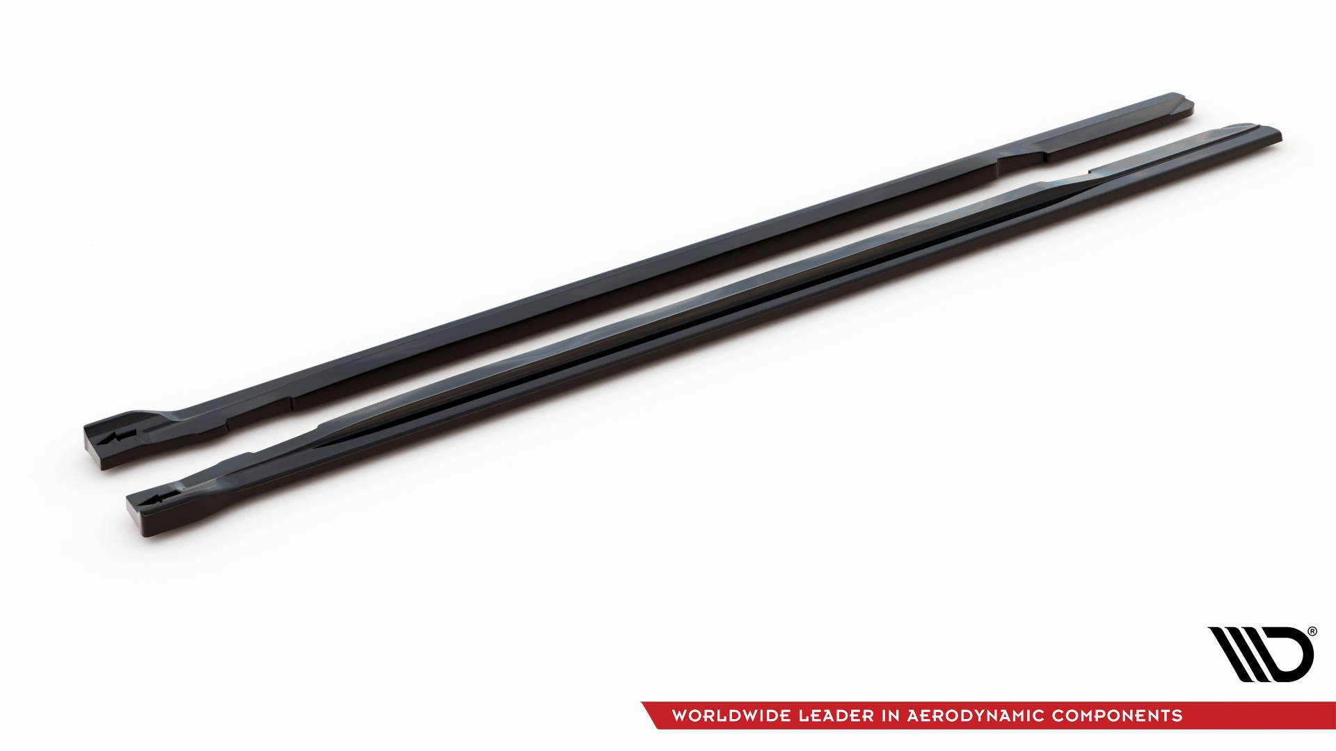 Side Skirts Diffusers Mercedes-AMG GLB 35 / AMG-Line X247