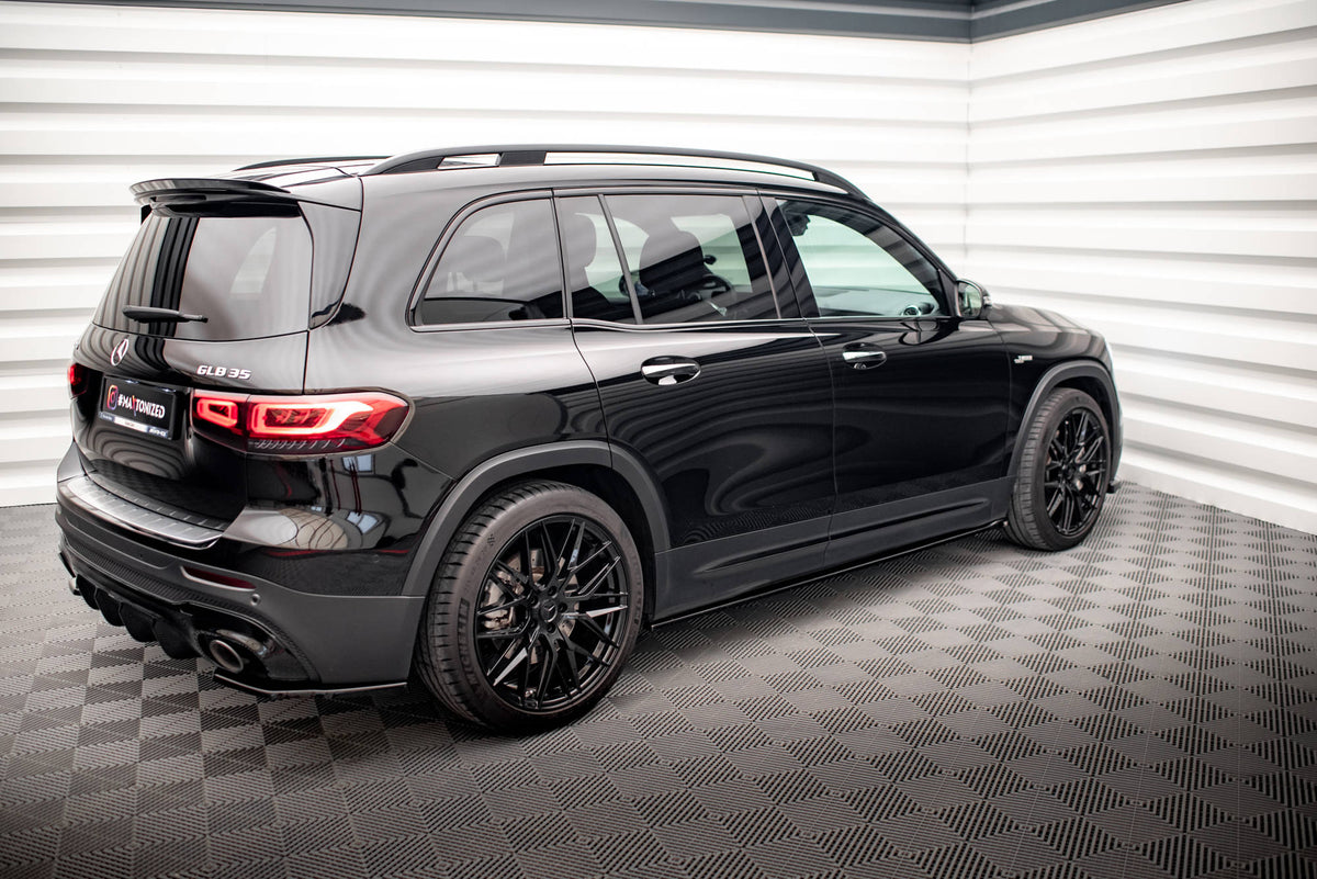 Side Skirts Diffusers Mercedes-AMG GLB 35 / AMG-Line X247