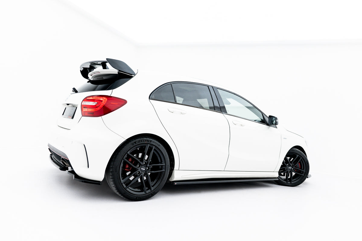 Side Skirts Diffusers Mercedes-Benz A  AMG-Line W176