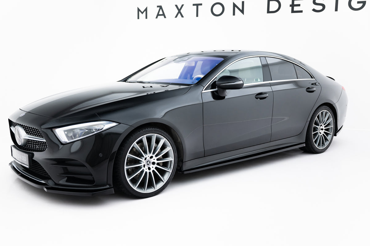 Side Skirts Diffusers Mercedes-Benz CLS AMG-Line C257