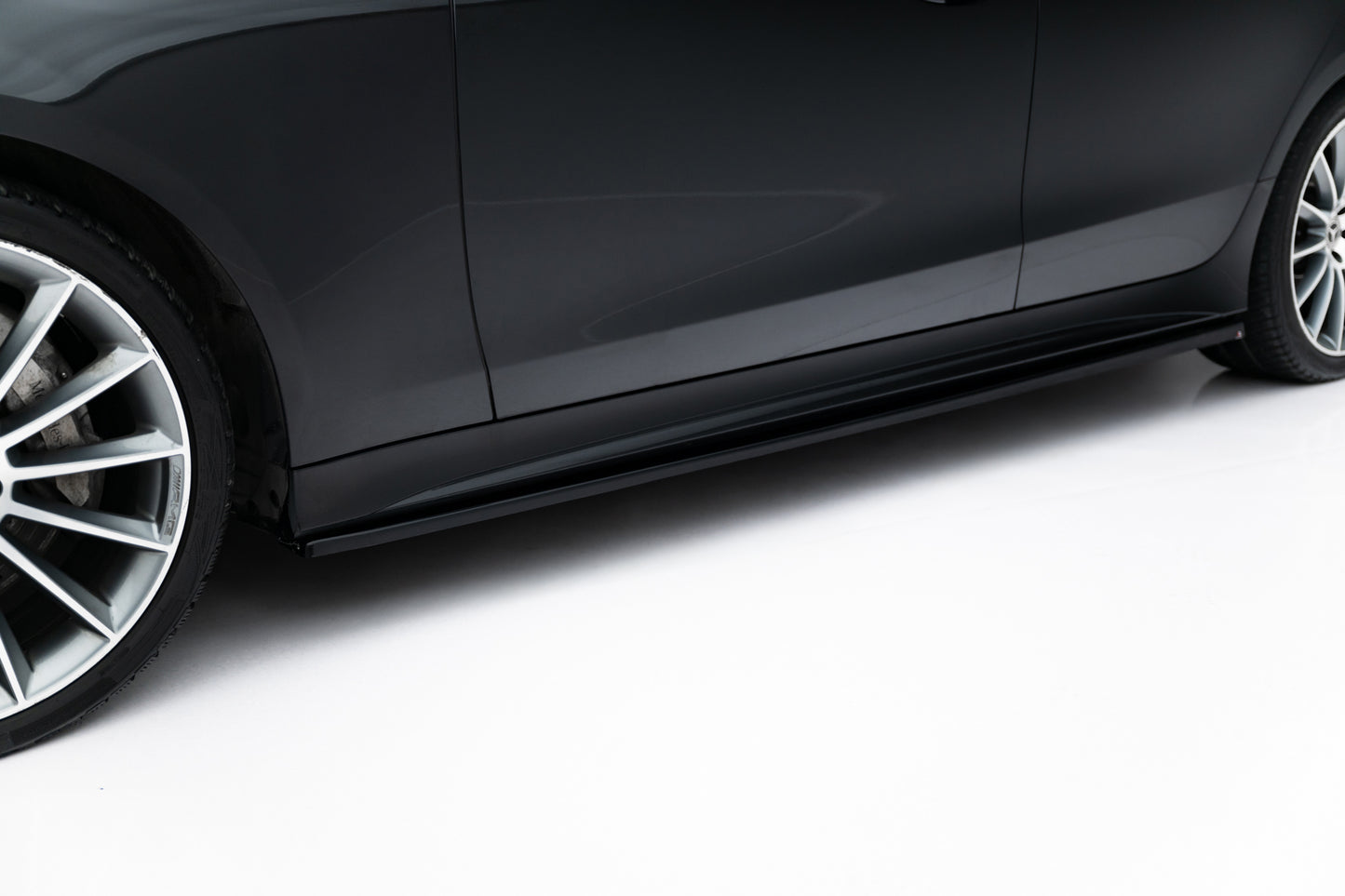 Side Skirts Diffusers Mercedes-Benz CLS AMG-Line C257