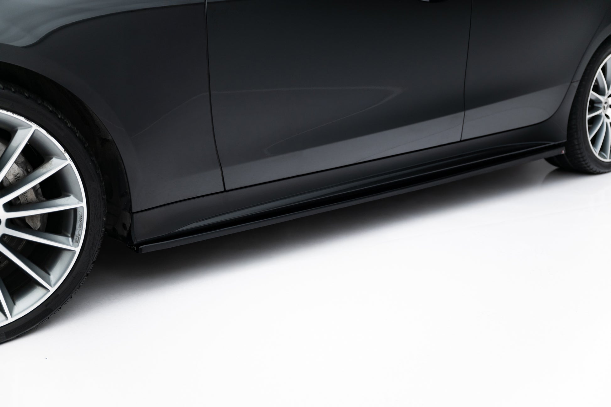 Side Skirts Diffusers Mercedes-Benz CLS AMG-Line C257