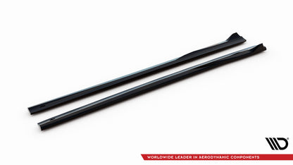 Side Skirts Diffusers Mercedes-Benz E AMG-Line Sedan / Estate W214