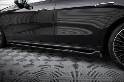 Side Skirts Diffusers Mercedes-Benz E AMG-Line Sedan / Estate W214