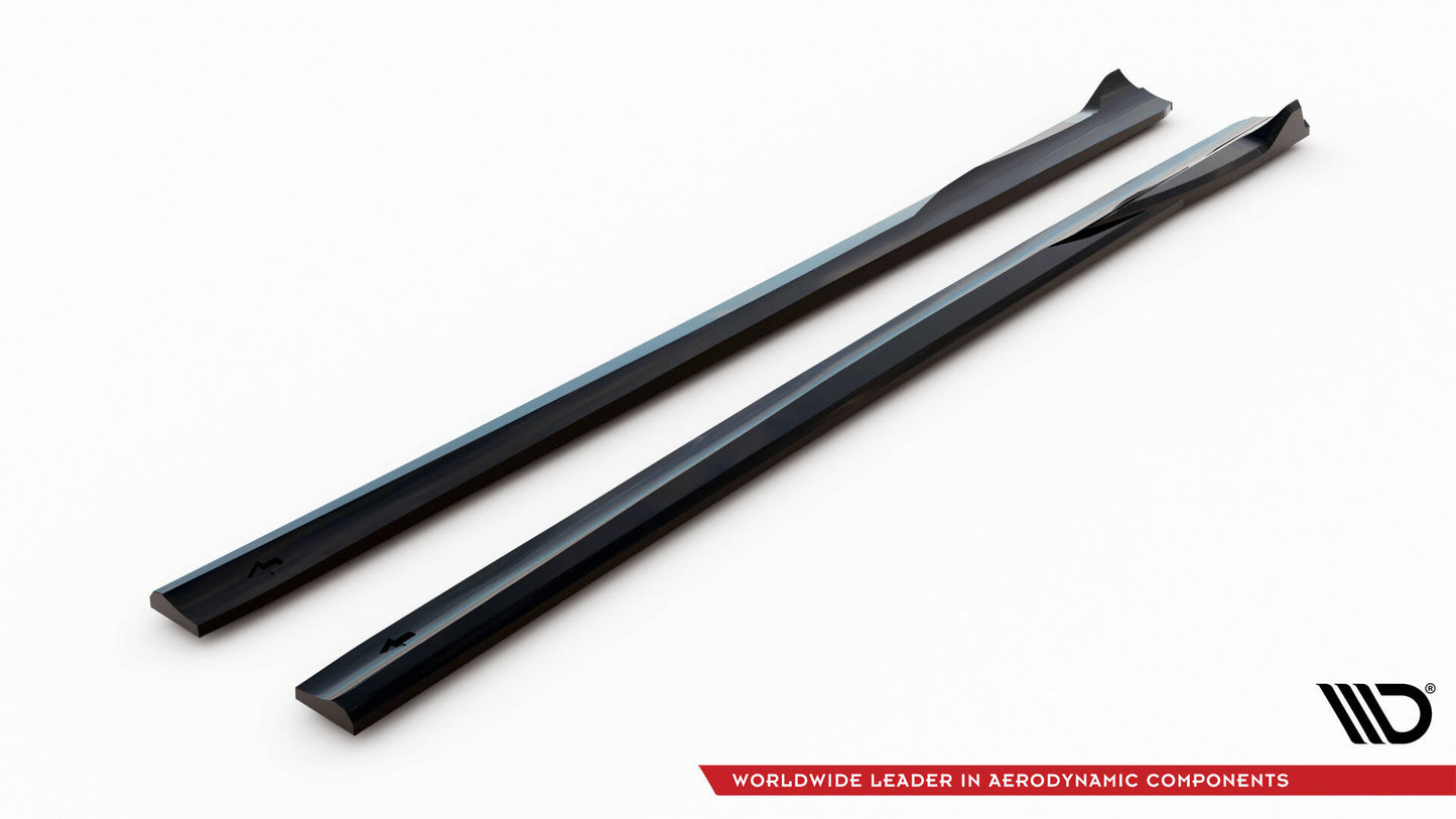 Side Skirts Diffusers Mercedes-Benz E AMG-Line Sedan / Estate W214