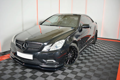 Side Skirts Diffusers Mercedes-Benz E-Class Coupe AMG-Line C207
