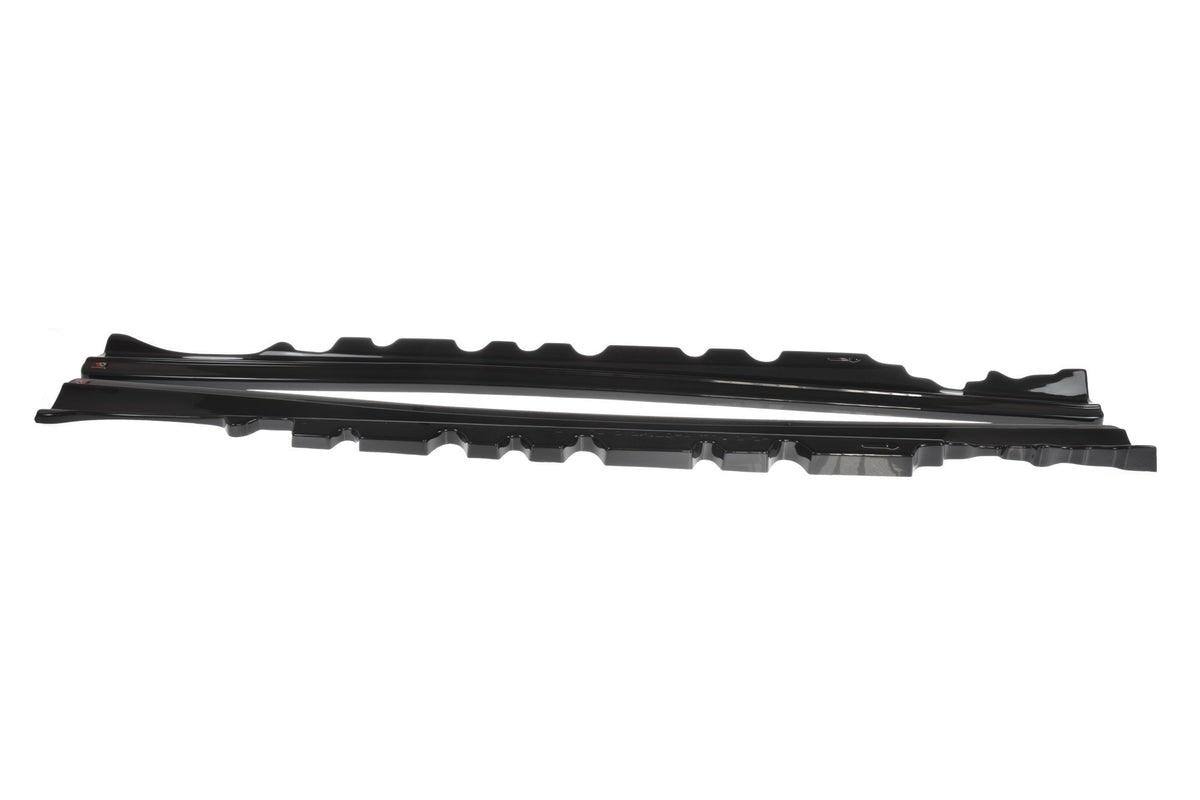 Side Skirts Diffusers Mercedes-Benz E-Class Coupe AMG-Line C207