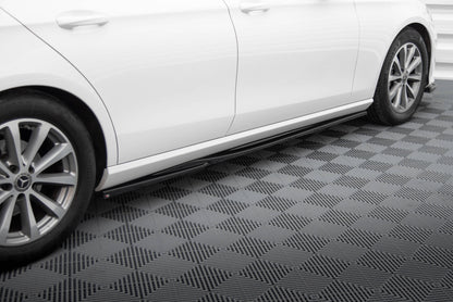 Side Skirts Diffusers Mercedes-Benz E W213