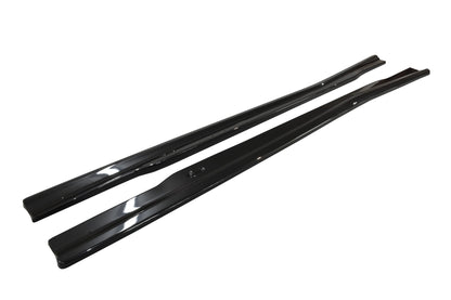 Side Skirts Diffusers  Mercedes-Benz E63 AMG W212