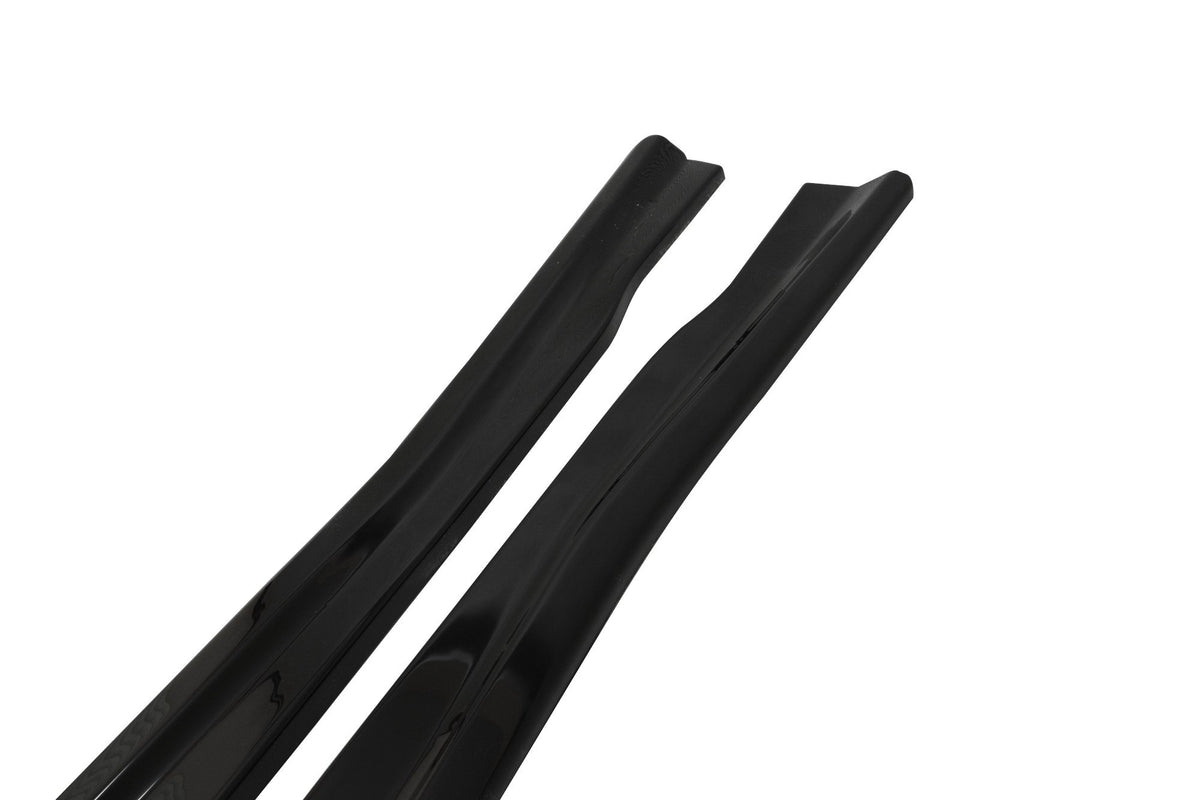 Side Skirts Diffusers  Mercedes-Benz E63 AMG W212