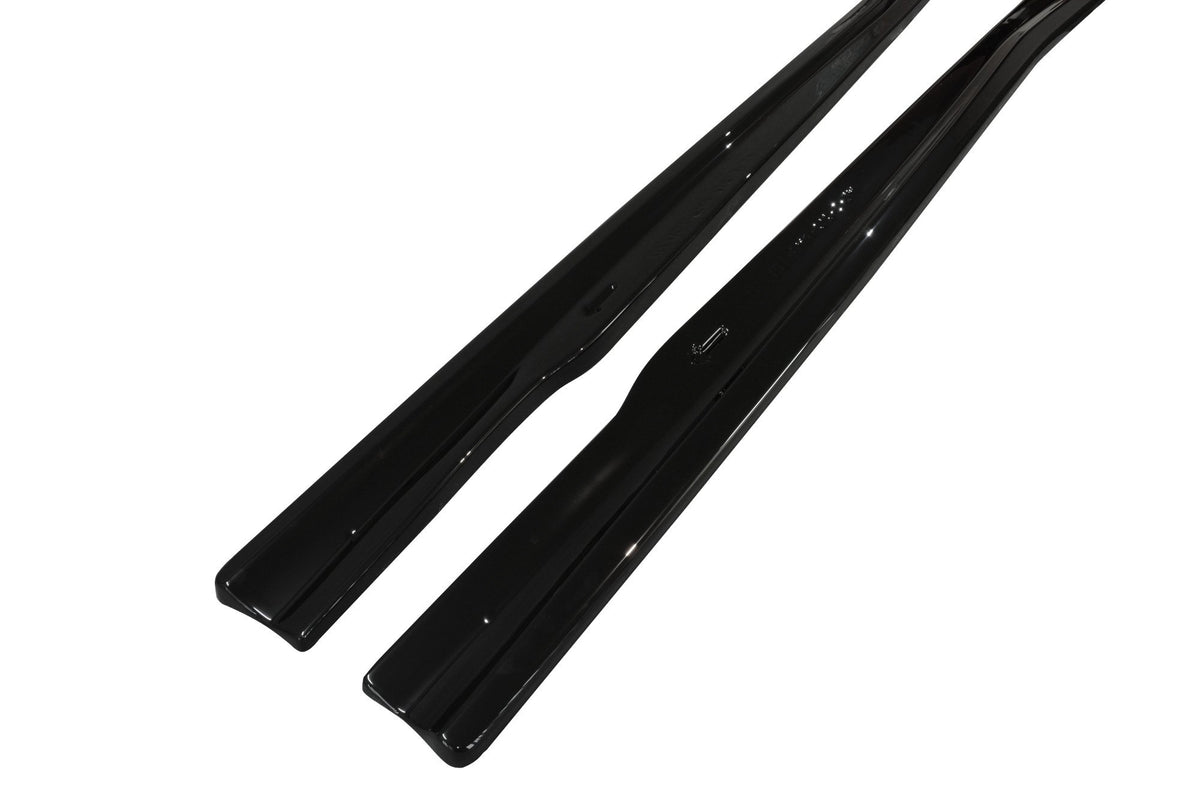 Side Skirts Diffusers  Mercedes-Benz E63 AMG W212