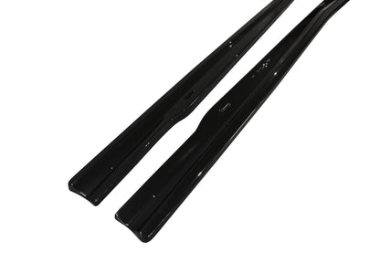 Side Skirts Diffusers  Mercedes-Benz E63 AMG W212