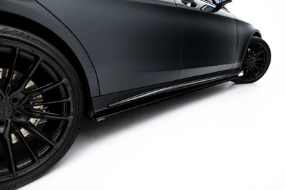 Side Skirts Diffusers Mercedes-Benz S  AMG-Line W222 / W222 Facelift