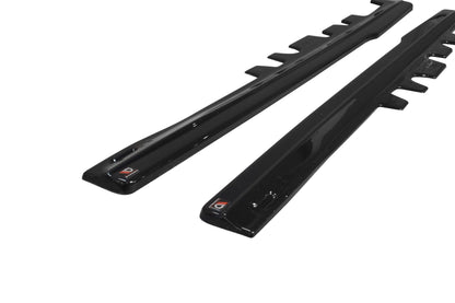 Side Skirts Diffusers Mercedes-Benz SLK R172