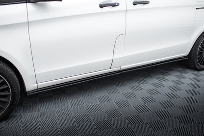 Side Skirts Diffusers Mercedes-Benz Vito Extra Long W447