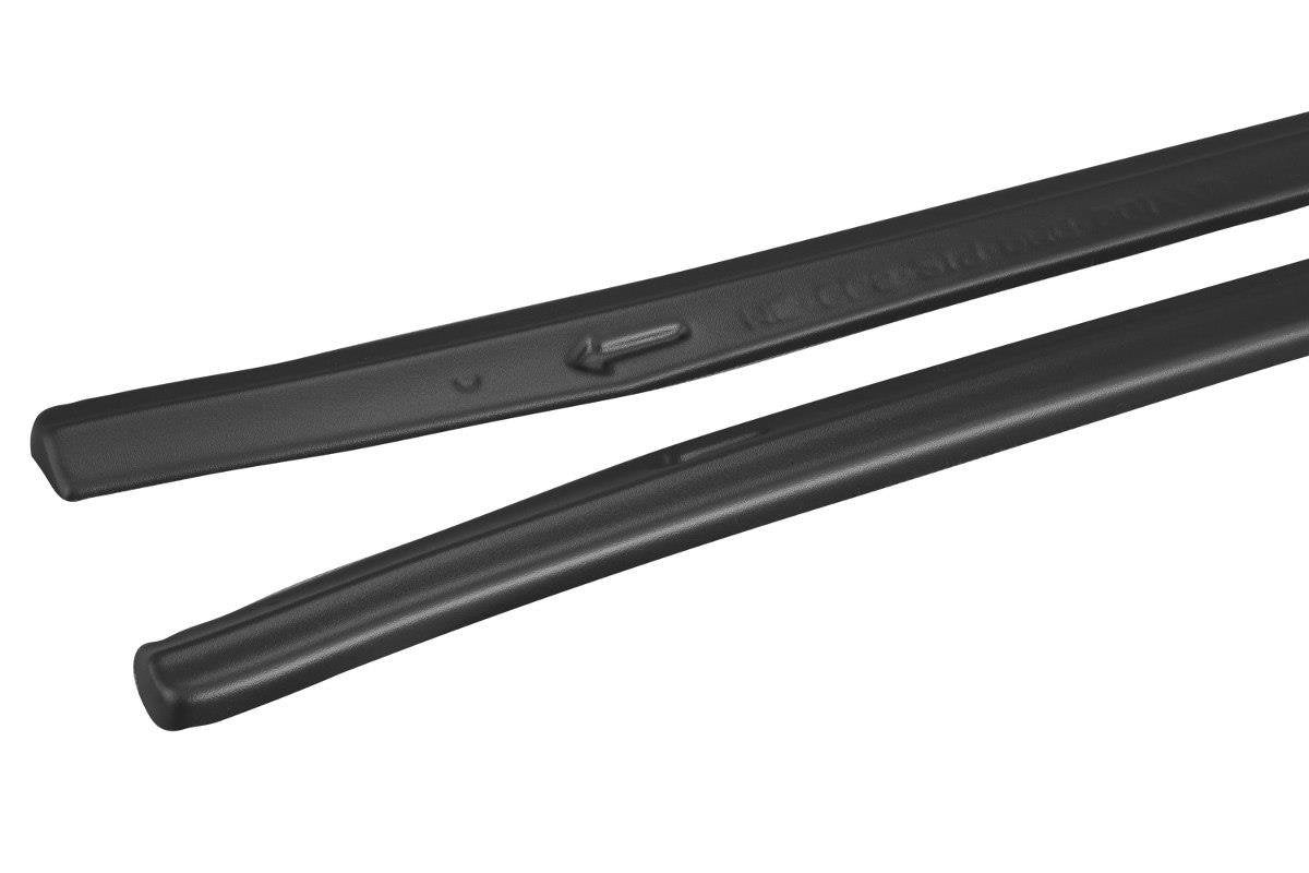 Side Skirts Diffusers  Mercedes CLS C219 55AMG