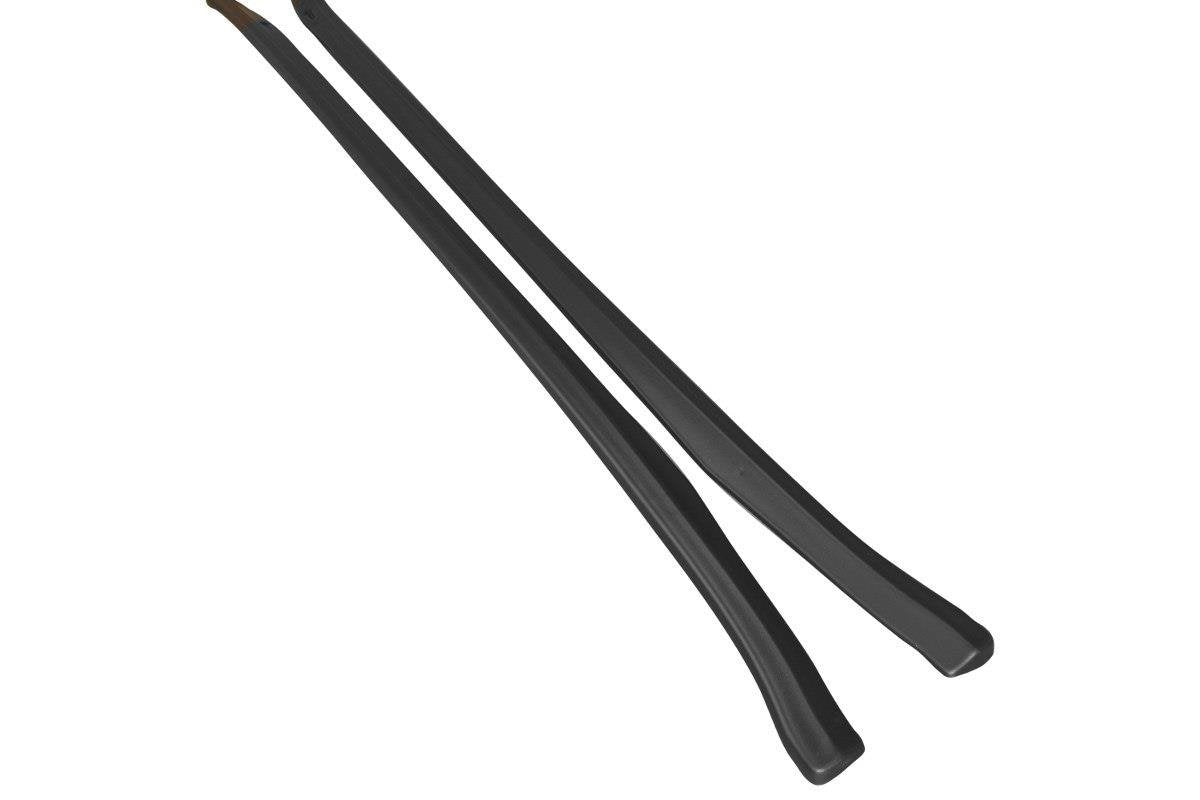 Side Skirts Diffusers  Mercedes CLS C219 55AMG