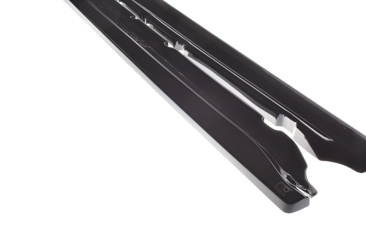 Side Skirts Diffusers Nissan 350Z
