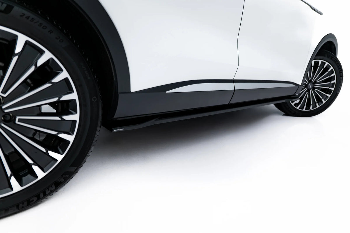 Side Skirts Diffusers Omoda 9 Mk1